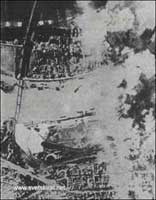 Hitler bombed Belgrade in 1941.