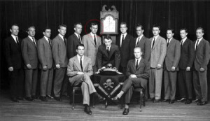 George Bush Sr. ~ Skull & Bones Anti-Constitution Group & Narcissist Mutual Appreciation Society Of My Shit Don't Stink Fellowship!