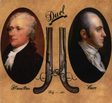 Hamilton Burr