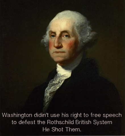 Washington shot them