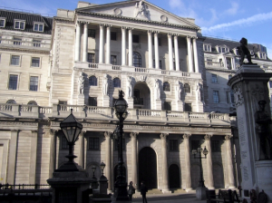 Rothschild's Bank Of England