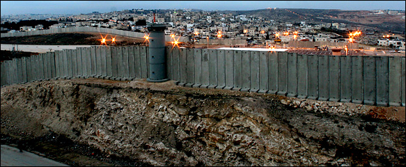 ISRAEL WALL