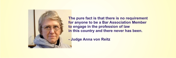 Anna - Bar members