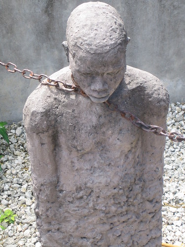 Slave Monument
