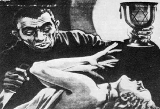 Jewish ritual murder of a woman Jewish ritual murder of a woman