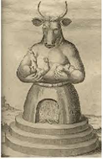 Beast Moloch (Molech) Beast Moloch (Molech)