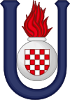 Ustachi symbol