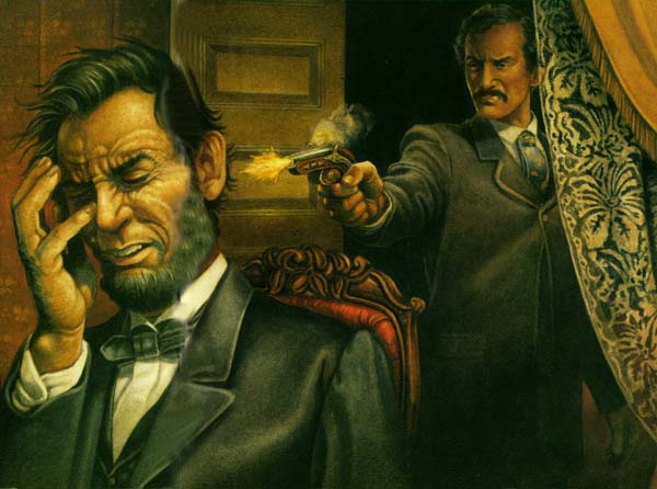 Jesuit connection to Lincoln assassination