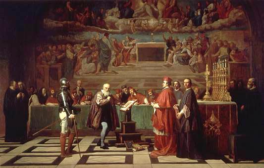 Jesuit Order took over the Office of Inquisition