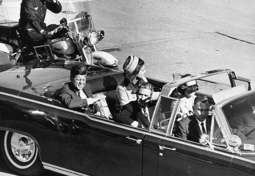 Jesuit connection to Kennedy assassination