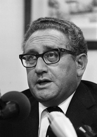 Henry Kissinger Henry Kissinger