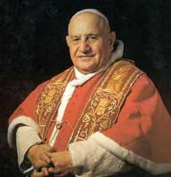 "Good Pope" John XXIII
