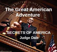 The Great American Adventure by Judge Dale