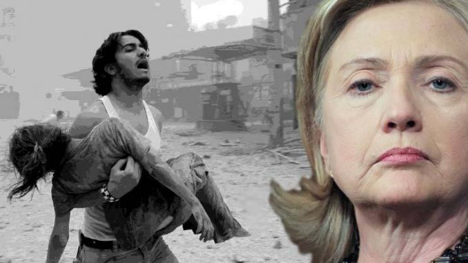 A leaked Hillary Clinton email confirms that the Obama administration, with Hillary at the helm, orchestrated a civil war in Syria to benefit Israel. A leaked Hillary Clinton email confirms that the Obama administration, with Hillary at the helm, orchestrated a civil war in Syria to benefit Israel.